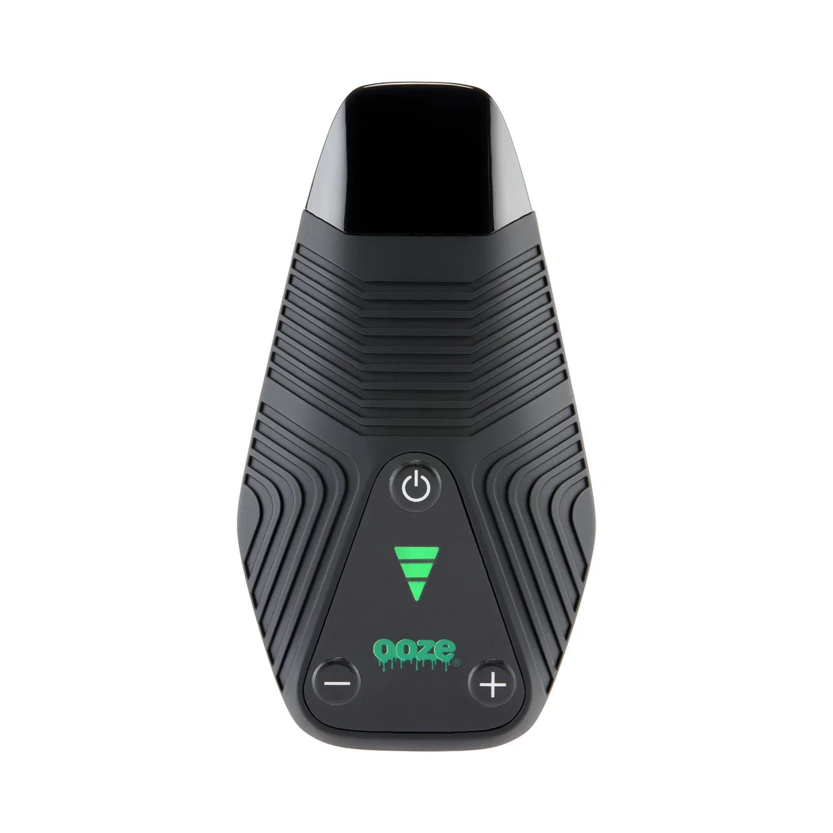 Ooze | Brink Dry Herb Vaporizer Dry Herb Vape Cannatron Panther Balck