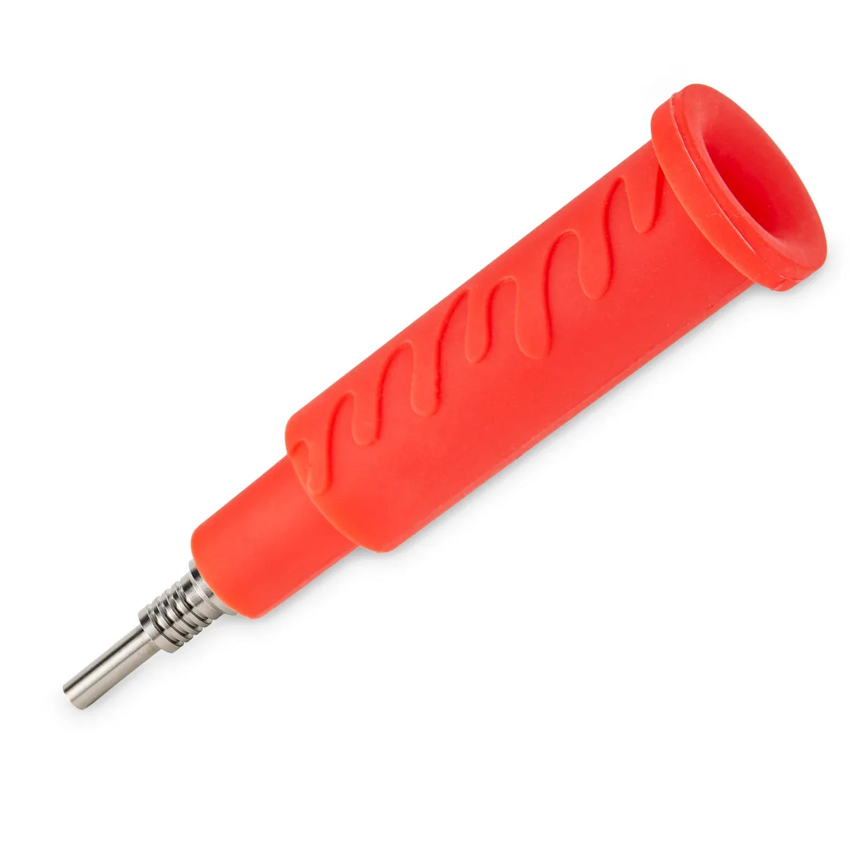 Ooze | Swerve Silicone Water Pipe, Dab Rig & Dab Straw Resin · Silicone Rig Cannatron