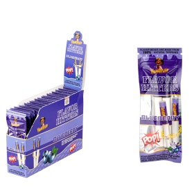 Honey Puff | Flavor Hitters (Box of 20) Pre-rolled Cone (Display Pack) Canadian Distributor Blueberry