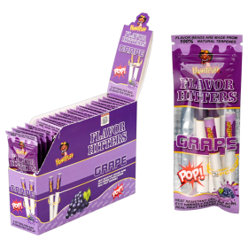 Honey Puff | Flavor Hitters (Box of 20) Pre-rolled Cone (Display Pack) Canadian Distributor Grape