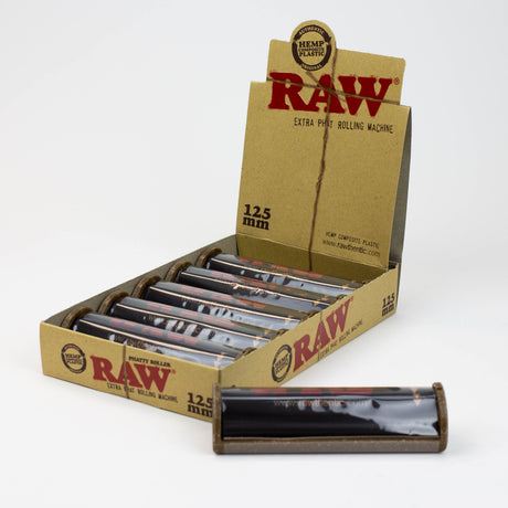Raw 125mm Extra Phat rolling machine Roller ONE
