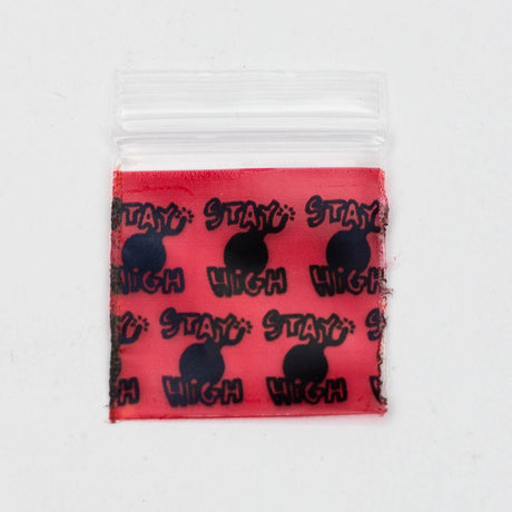 1010 bag 1000 sheets Zip Bag ONE Stay High