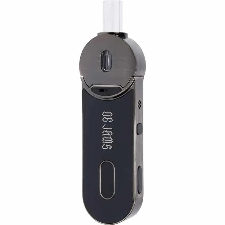 The Kind Pen | OG Jams Vaporizer The Kind Pen Black