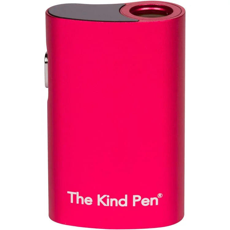 THE KIND PEN | Breezy Vaporizer The Kind Pen Red