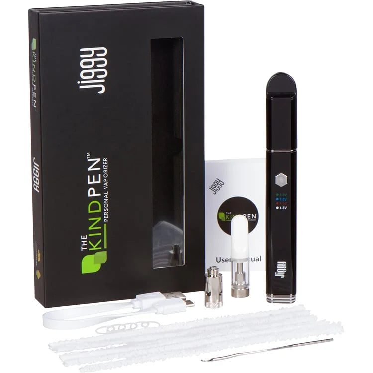 The Kind Pen | Jiggy Vaporizer The Kind Pen