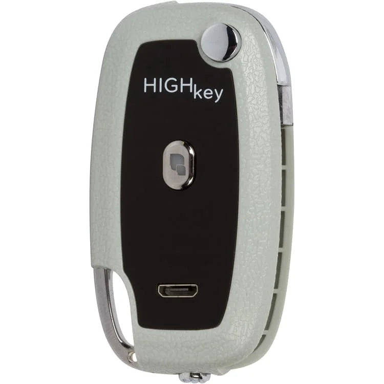 The Kind Pen | HighKey 510 Battery The Kind Pen Gray