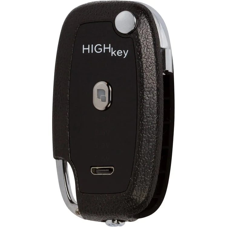 The Kind Pen | HighKey 510 Battery The Kind Pen Black