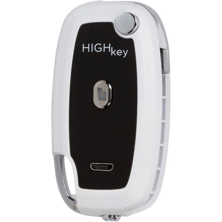 The Kind Pen | HighKey 510 Battery The Kind Pen White