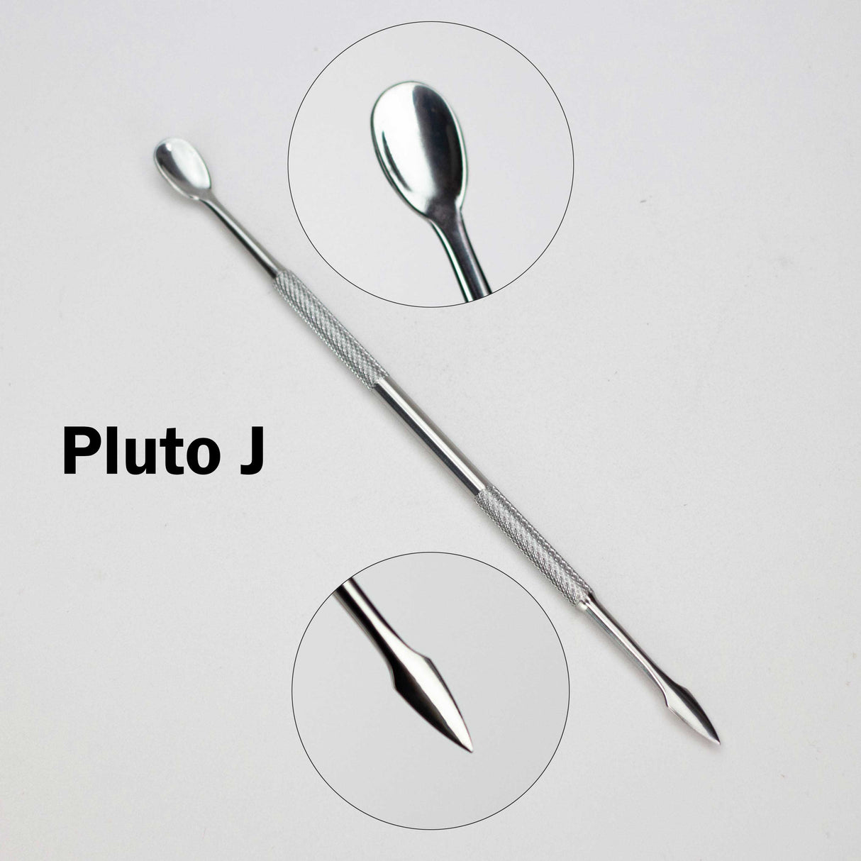 DANK | STAINLESS STEEL DABBER Cap · Dabber · Insert · Clip · Nail Smoking Cat Distribution Pluto J