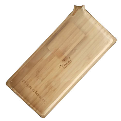 BAMBOO | TRAY & SCRAPER Tray Xhaal Inc
