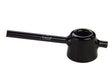 GLASS BOWL | PIPE Glass Pipe Xhaal Inc black