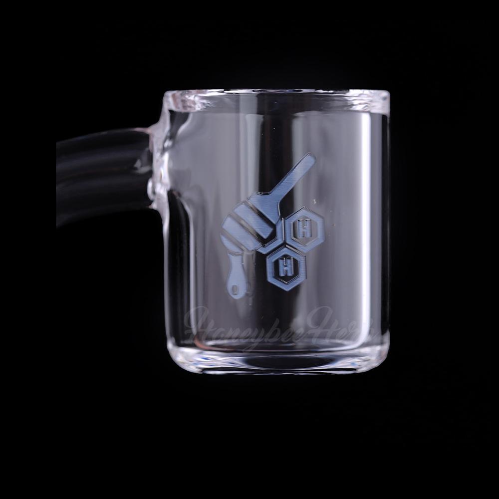 Honeybee Herb - ORIGINAL BEVEL Banger Bowl · Banger · Oil Burner Honeybee Herb