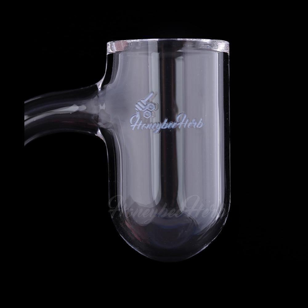 Honeybee Herb - HONEY BEVEL DEEP BOWL Banger Bowl · Banger · Oil Burner Honeybee Herb