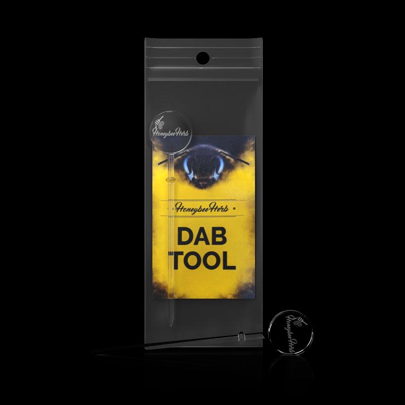 Honeybee Herb - SIDE TOP DABBER & CARB CAP Cap · Dabber · Insert · Clip · Nail Honeybee Herb