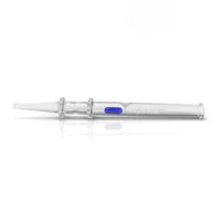 Honeybee Herb - QUARTZ DAB STRAW SPINNER Cap · Dabber · Insert · Clip · Nail Honeybee Herb