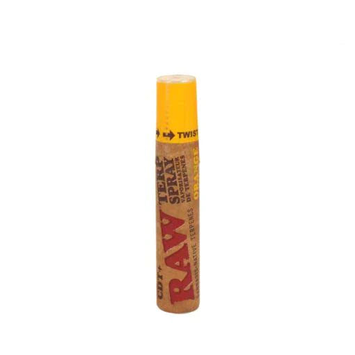 RAW TERP SPRAY Box of 8 Gadget ONE