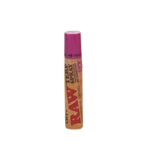 RAW TERP SPRAY Box of 8 Gadget ONE