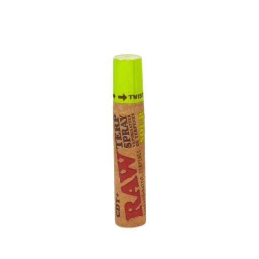 RAW TERP SPRAY Box of 8 Gadget ONE