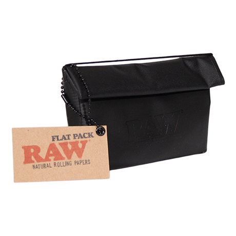 RAW | SMELLPROOF FLAT PACK Bag ONE