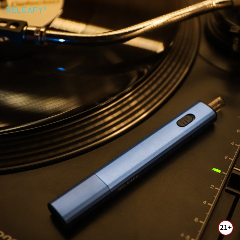 RELEAFY® SLIDR KIT Vaporizer Releafy