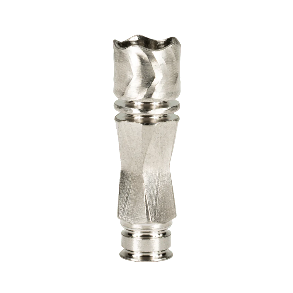 Dynavap - THE "B" Black Battery Free Dry Flower Vaporizer Analog Vape DynaVap