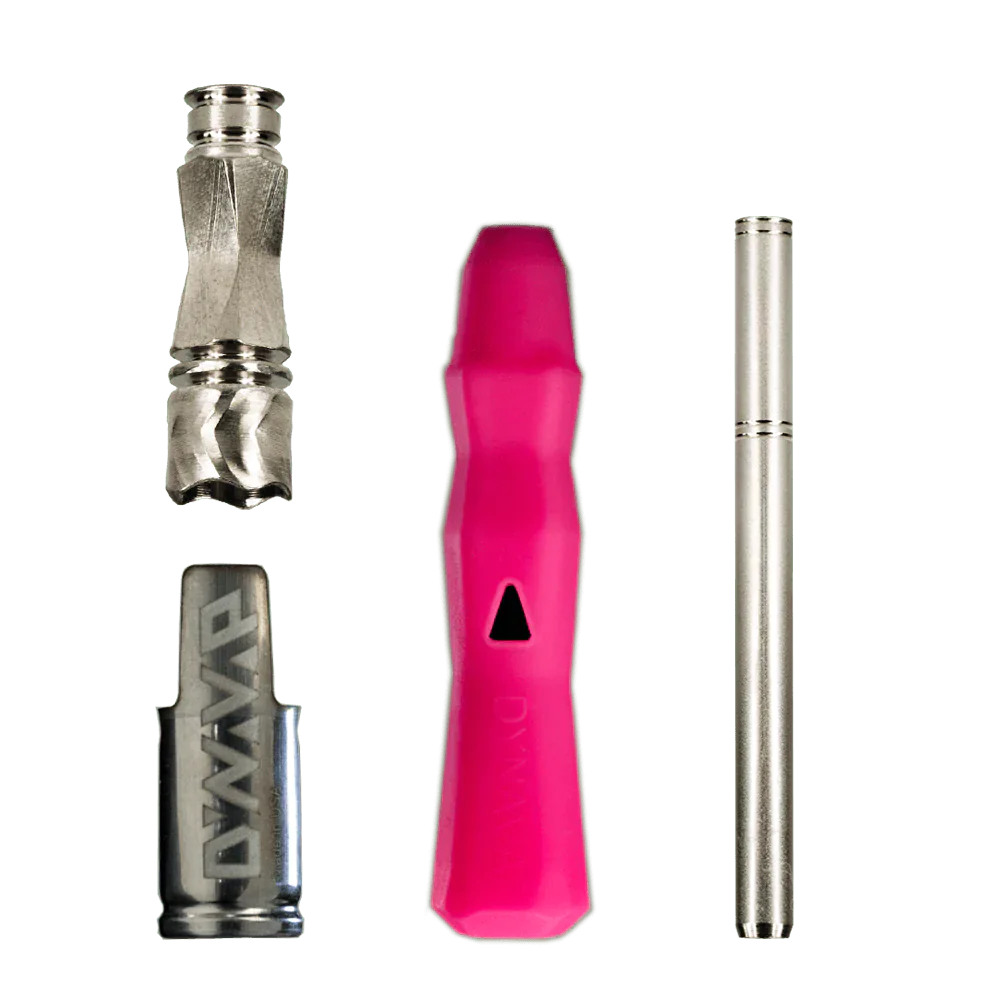 Dynavap - THE "B" NEON SERIES Battery Free Dry Flower Vaporizer Analog Vape DynaVap