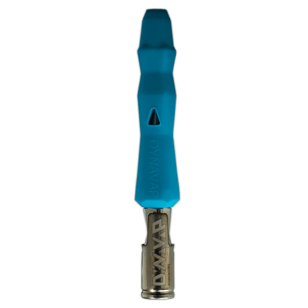 Dynavap - THE "B" NEON SERIES Battery Free Dry Flower Vaporizer Analog Vape DynaVap Blue
