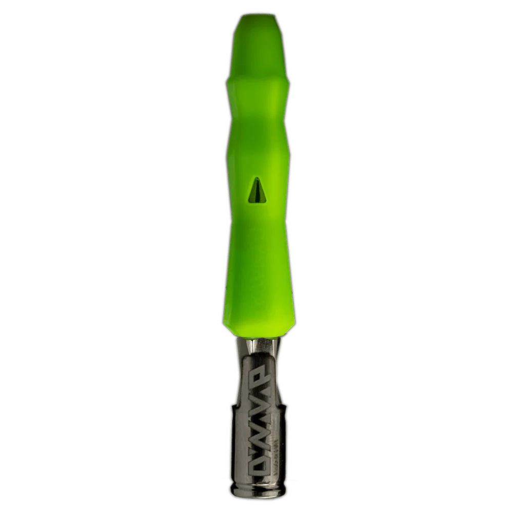 Dynavap - THE "B" NEON SERIES Battery Free Dry Flower Vaporizer Analog Vape DynaVap Green