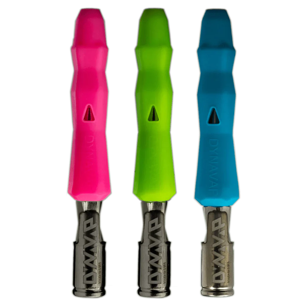 Dynavap - THE "B" NEON SERIES Battery Free Dry Flower Vaporizer Analog Vape DynaVap