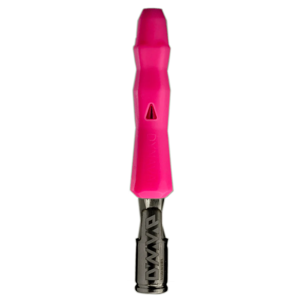 Dynavap - THE "B" NEON SERIES Battery Free Dry Flower Vaporizer Analog Vape DynaVap Pink