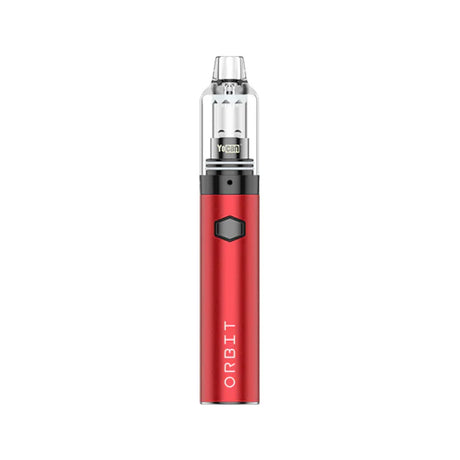 Yocan | Orbit Portable Terp Bead Vaporizer Kit Vaporizer Maq Distributors Red