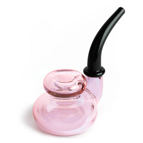 Red Eye Glass® | 5" Billiard Hand Pipe Glass Pipe West Coast Gifts Pink