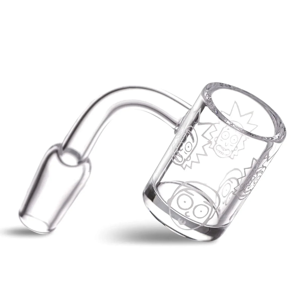 Gotoke | Cartoon Character 90° quartz banger Bowl · Banger · Oil Burner Gotoke Default Title