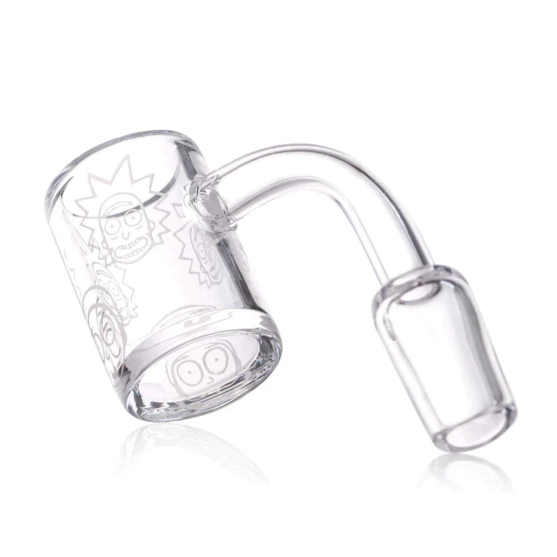 Gotoke | Cartoon Character 90° quartz banger Bowl · Banger · Oil Burner Gotoke