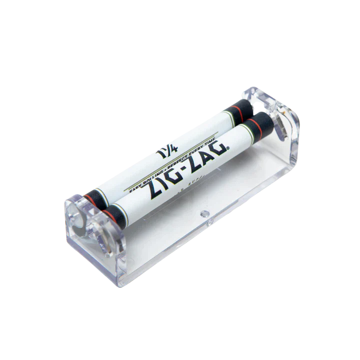 Zig-Zag 1 1/4 Rolling Machine 78 mm Box of 12 ( RM1036 ) Roller ONE