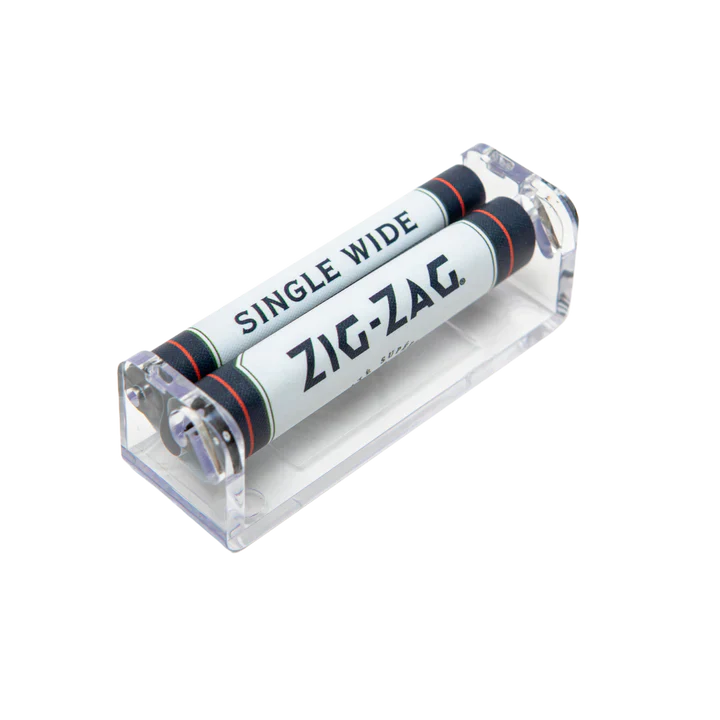 Zig-Zag Rolling Machine 70mm Box of 12 ( RM1035 ) Roller ONE