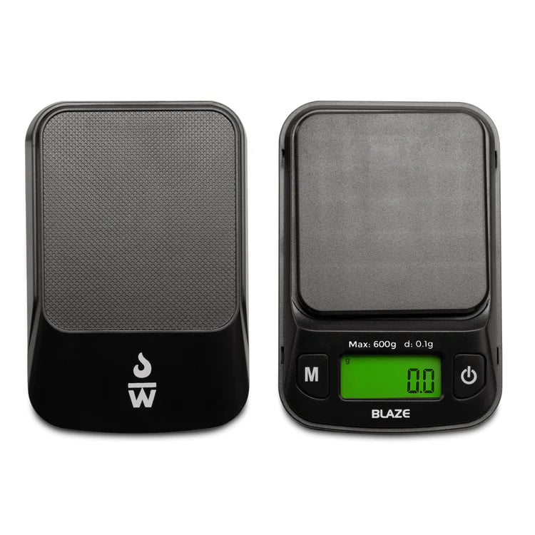 Truweigh | Blaze Scale - 600g x 0.1g - Box of 12 Scale Cannatron