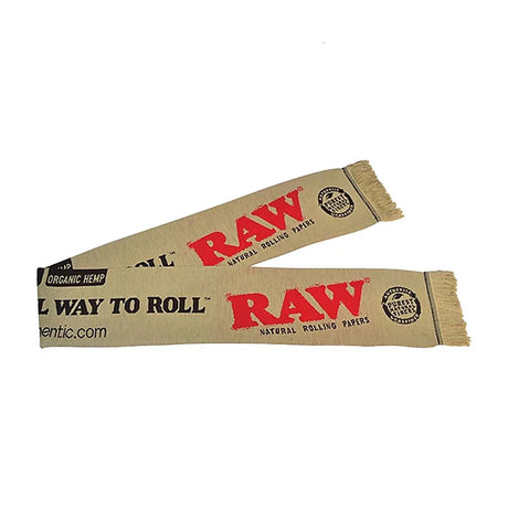 RAW | Tan Scarf Scarf Smoking Cat Distribution