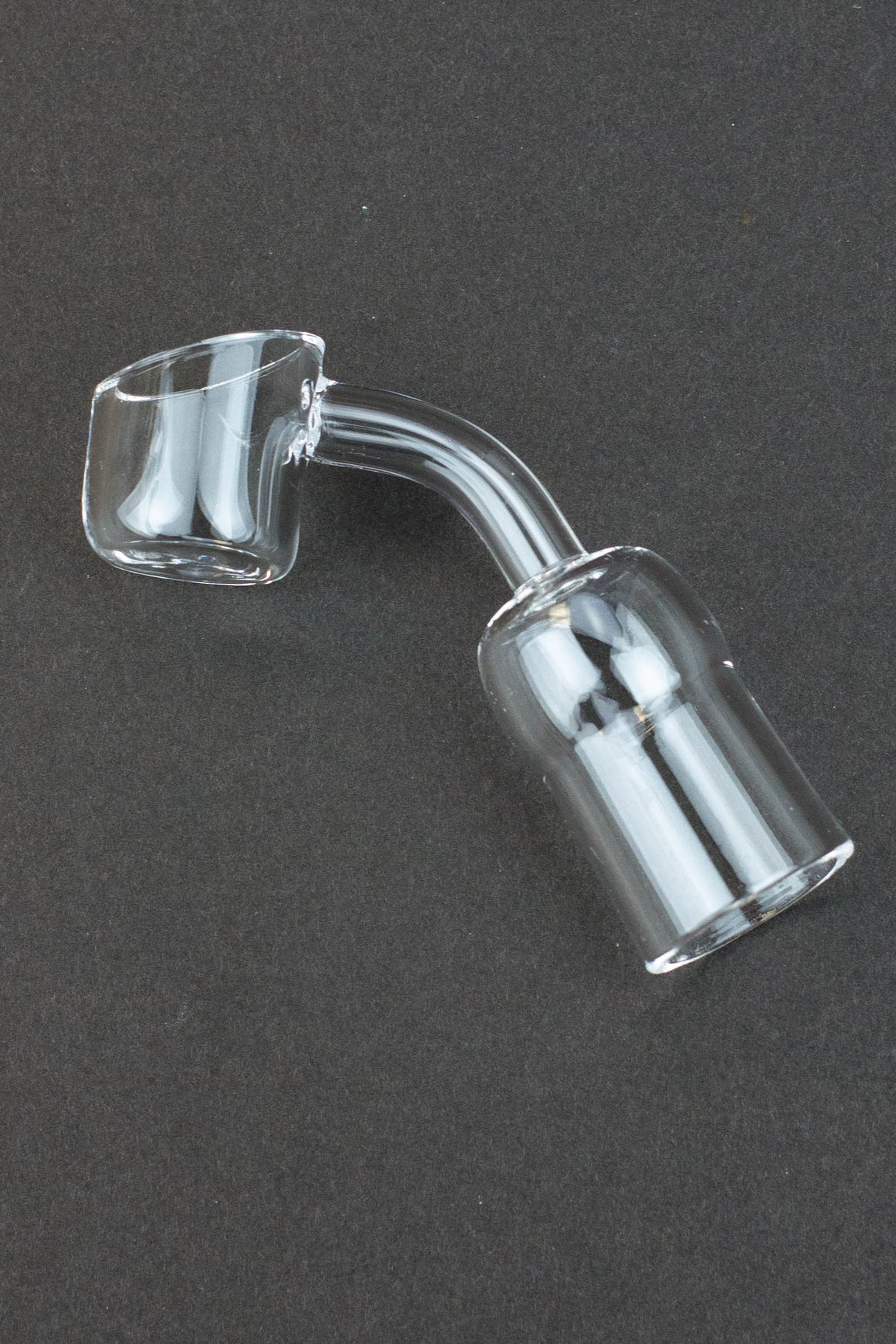 Quartz Banger Side cut Top 45 Bowl · Banger · Oil Burner Canadian Distributor 18 mm Female