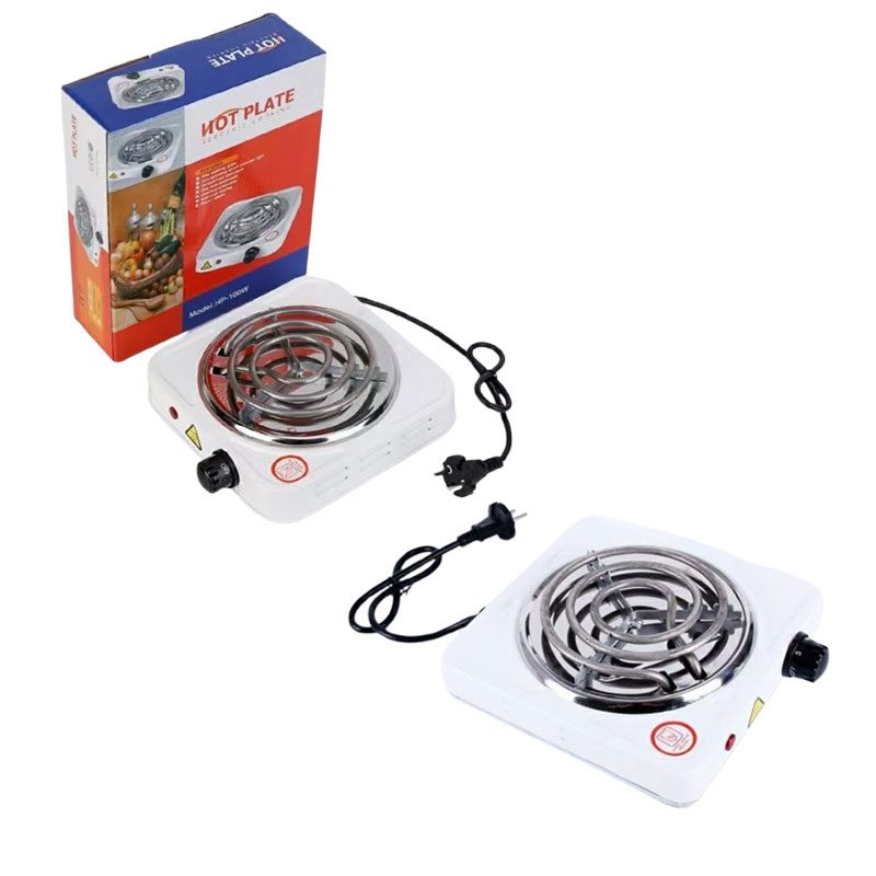 Electric Stove – SMKZ121 White Other Canadian Distributor