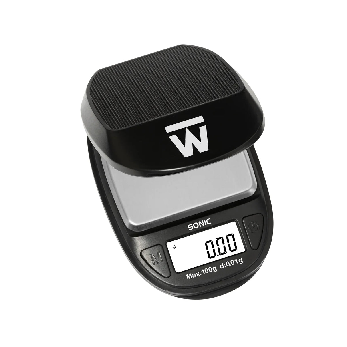 Truweigh | Sonic Scale - 100g x 0.01g Scale Cannatron