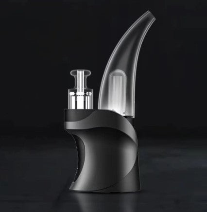 STONESMITHS CROSSOVER ERIG Vaporizer StoneSmiths Black Grey