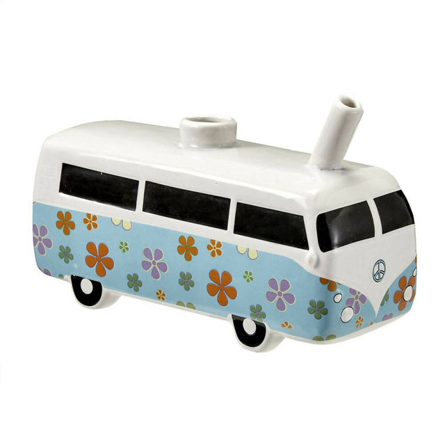 RETRO VINTAGE BUS - PIPE Ceramic Pipe Roast and Toast Gifts