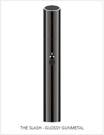 STONESMITHS SLASH CONCENTRATE VAPE PEN KIT Vaporizer StoneSmiths Gunmetal (Grey)