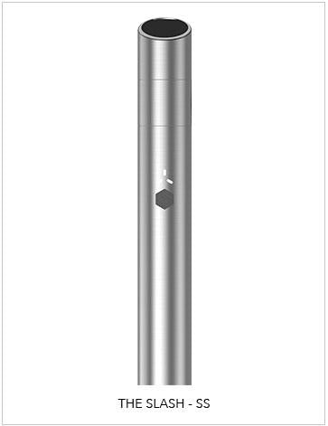 STONESMITHS SLASH CONCENTRATE VAPE PEN KIT Vaporizer StoneSmiths Stainless Steel