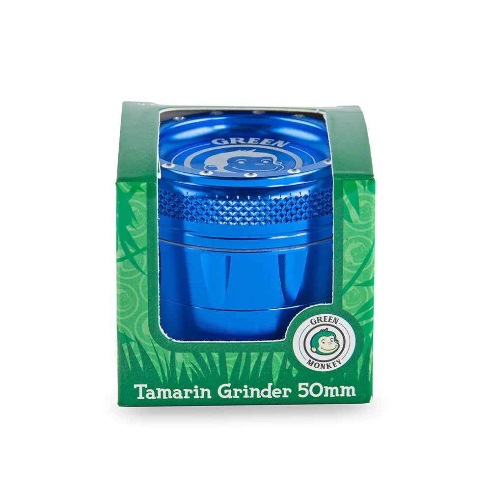 Green Monkey | Tamarin Grinder - 50MM Regular Grinder Cannatron