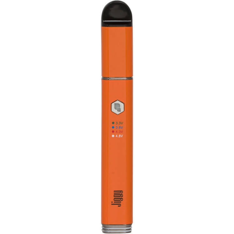 The Kind Pen | Jiggy Vaporizer The Kind Pen Orange