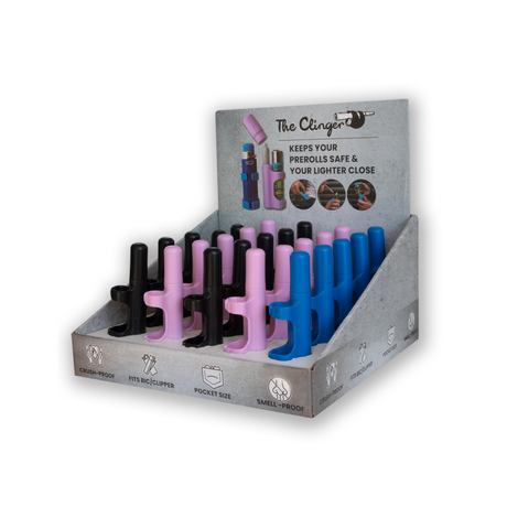 The Clinger Box of 25 Case The Clinger The Clinger Box of 25