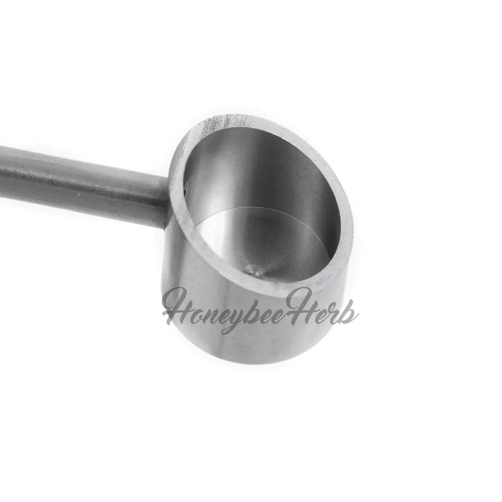 Honeybee Herb | TITANIUM 2 IN 1 BANGER DAB NAIL Cap · Dabber · Insert · Clip · Nail Honeybee Herb