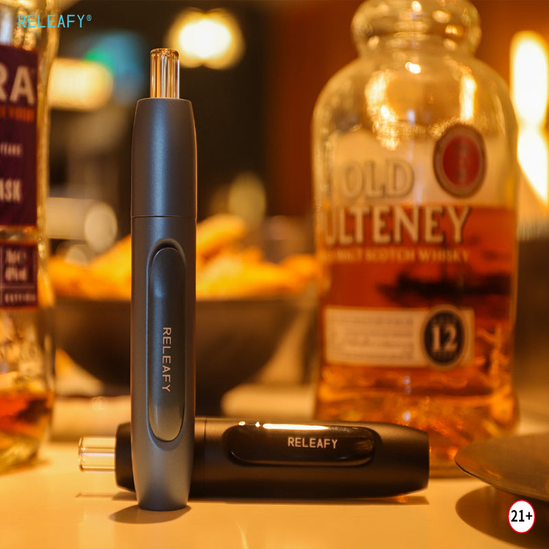 RELEAFY® TORCH 2.0 KIT Vaporizer Releafy